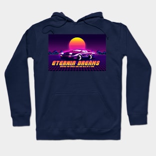 eternia dreams lambo Hoodie